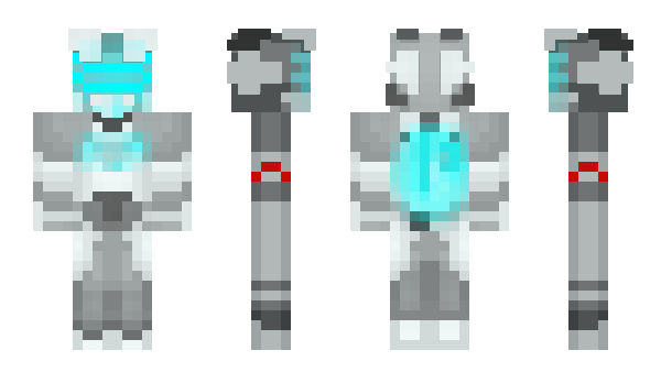 Minecraft skin TatinM3