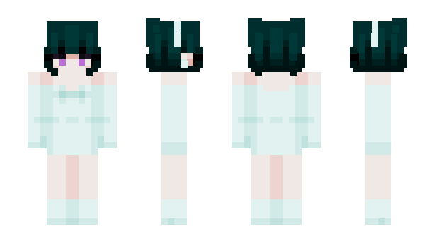 Minecraft skin nurusasara