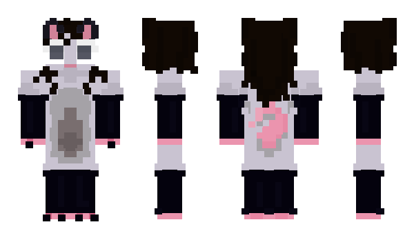 Minecraft skin nineteeneleven