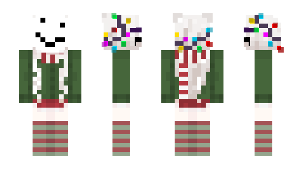 Minecraft skin Swaaagi