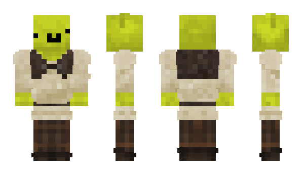 Minecraft skin blockman9