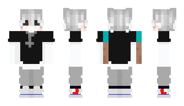 Minecraft скин по нику whiteim