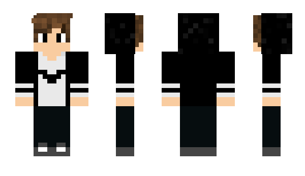 Minecraft skin Coladinho