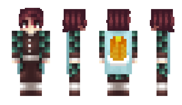 Minecraft скин по нику paramino