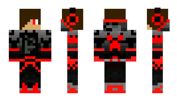 Minecraft skin Jone342