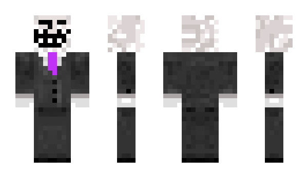 Minecraft skin Neffsi