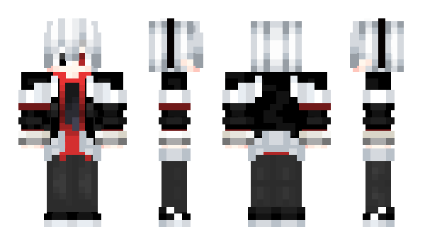 Minecraft скін по ніку S1eVe