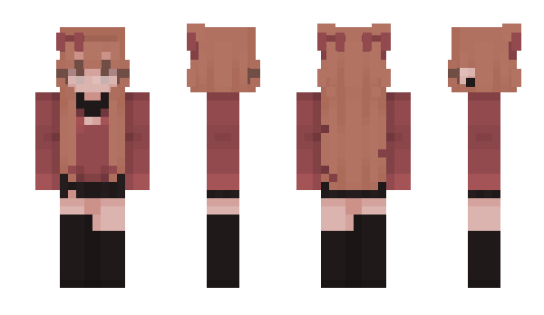 Minecraft skin SneakiSloth
