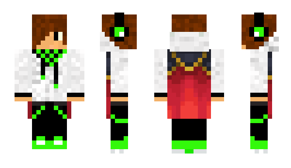 Minecraft skin Pengymanny