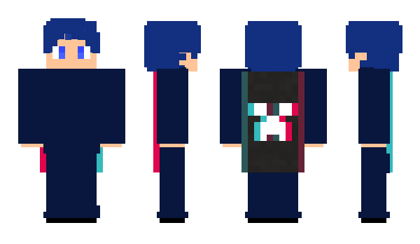 Minecraft skin ClassyTomcat595