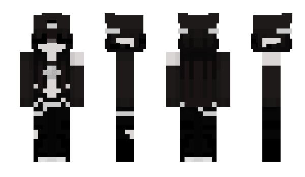 Minecraft skin authia