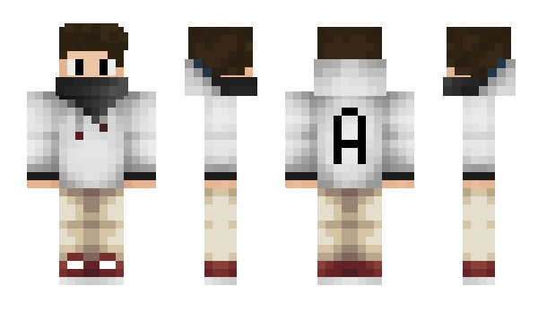 Minecraft skin 000ArmGamer000