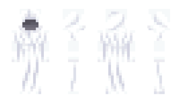 Minecraft skin ChmoBlin