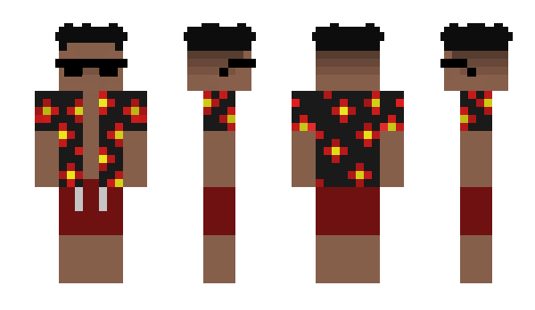 Minecraft skin 3zezz