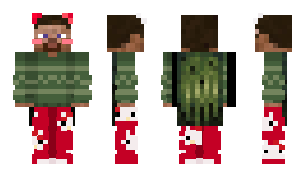 Minecraft скин по нику _Socrate