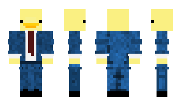 Minecraft скин по нику duea