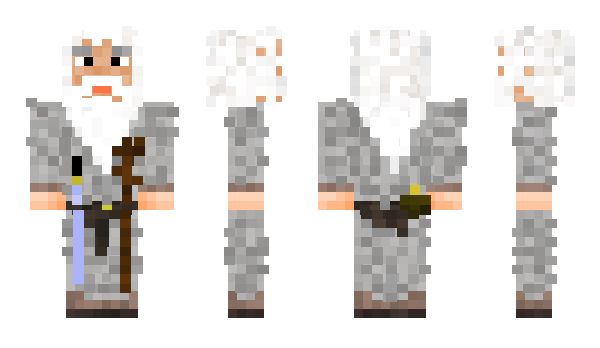 Minecraft skin H4zm3