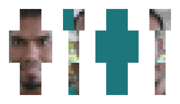 Minecraft скин по нику USJ6