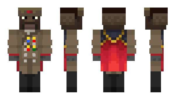 Minecraft скин по нику JeffryEpstein