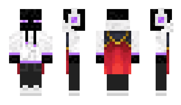 Minecraft скин по нику TainoDernull