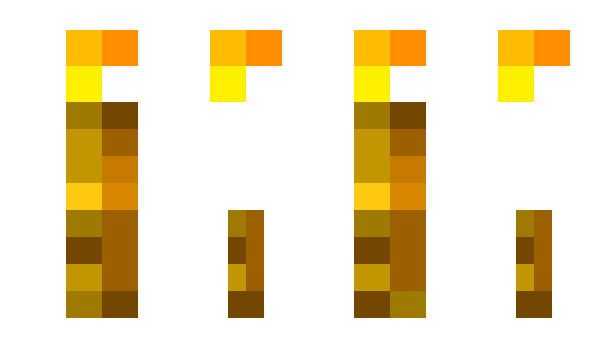 Minecraft скин по нику AZT77