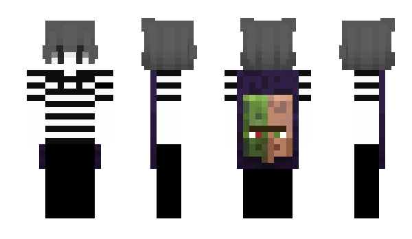 Minecraft skin slinkwareuserl0l