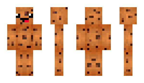 Minecraft skin fapis