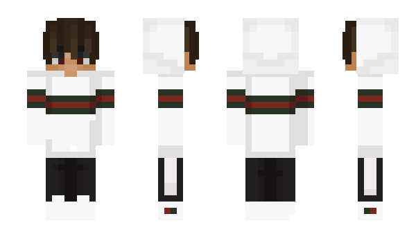 Minecraft скин по нику ghostafe