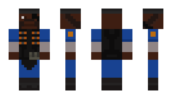 Minecraft skin Smeeth