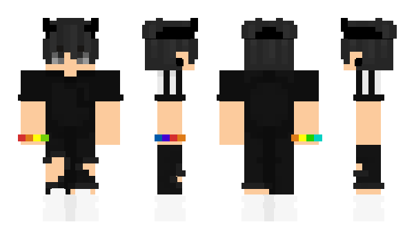 Minecraft skin zbynek_eu