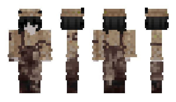 Minecraft скин по нику maygou