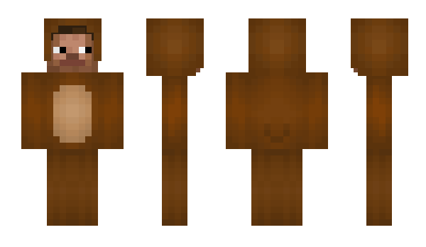 Minecraft skin 08m