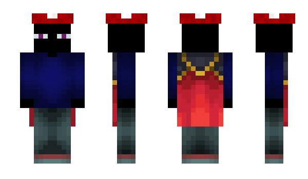 Minecraft skin Lenardx