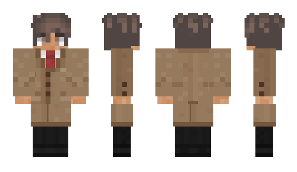 Minecraft skin Remarkk