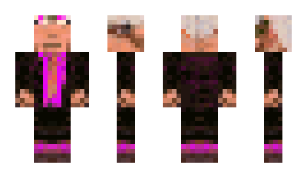 Minecraft skin 1_Non_Gamer