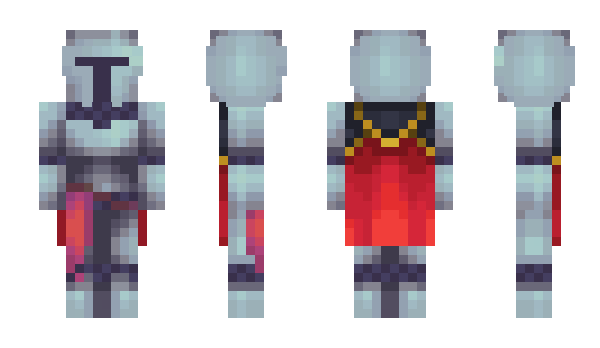 Minecraft skin Relign