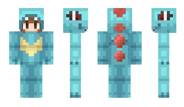 Minecraft skin LukasHoid