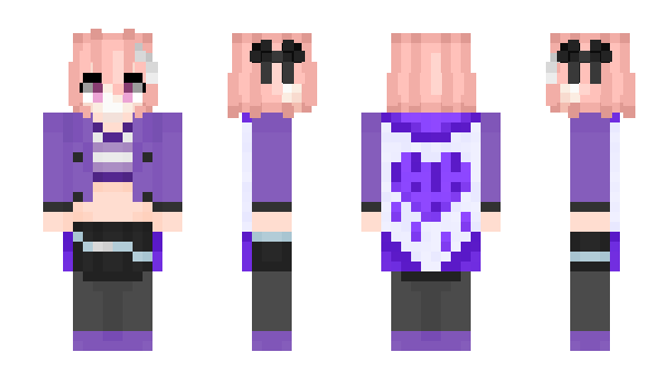 Minecraft skin _Lerax