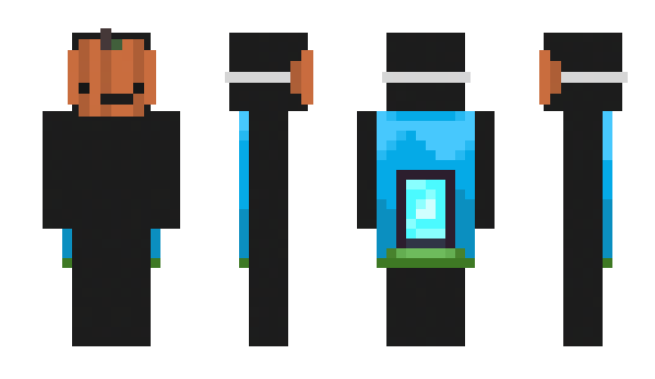 Minecraft скін по ніку Alphaxd7