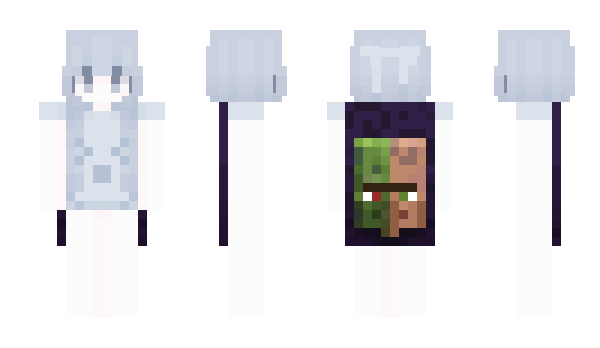 Minecraft skin Juness