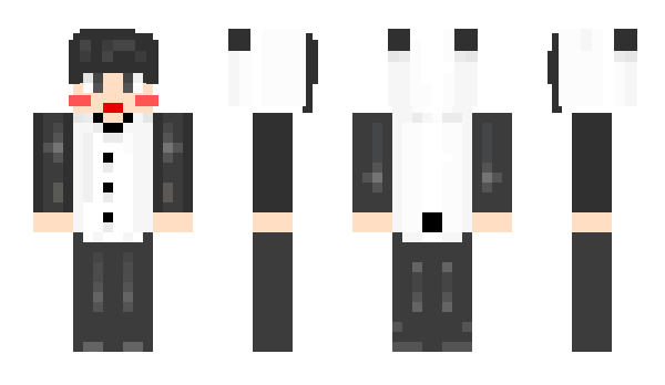 Minecraft skin SsisS