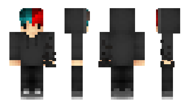 Minecraft skin _Fargo__