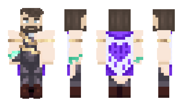 Minecraft skin diiid