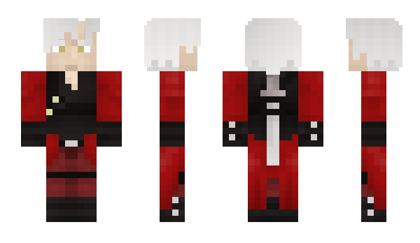 Minecraft skin Hes_My_BaconMan