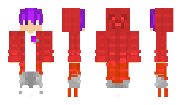 Minecraft skin redager