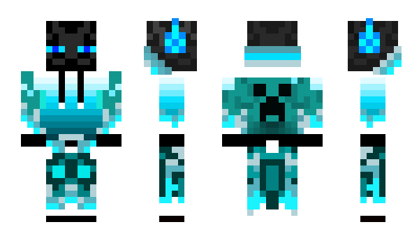 Minecraft skin EnderStudios