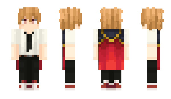 Minecraft скин по нику gamblol