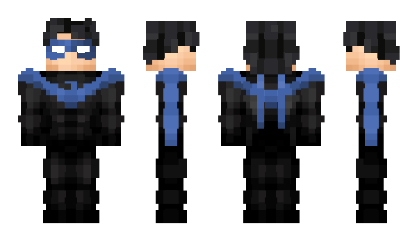 Minecraft skin zeon24