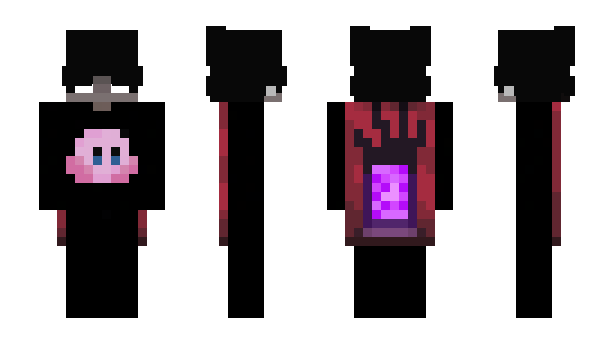 Minecraft скін по ніку bleedkk