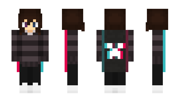 Minecraft скін по ніку Atlaswirl